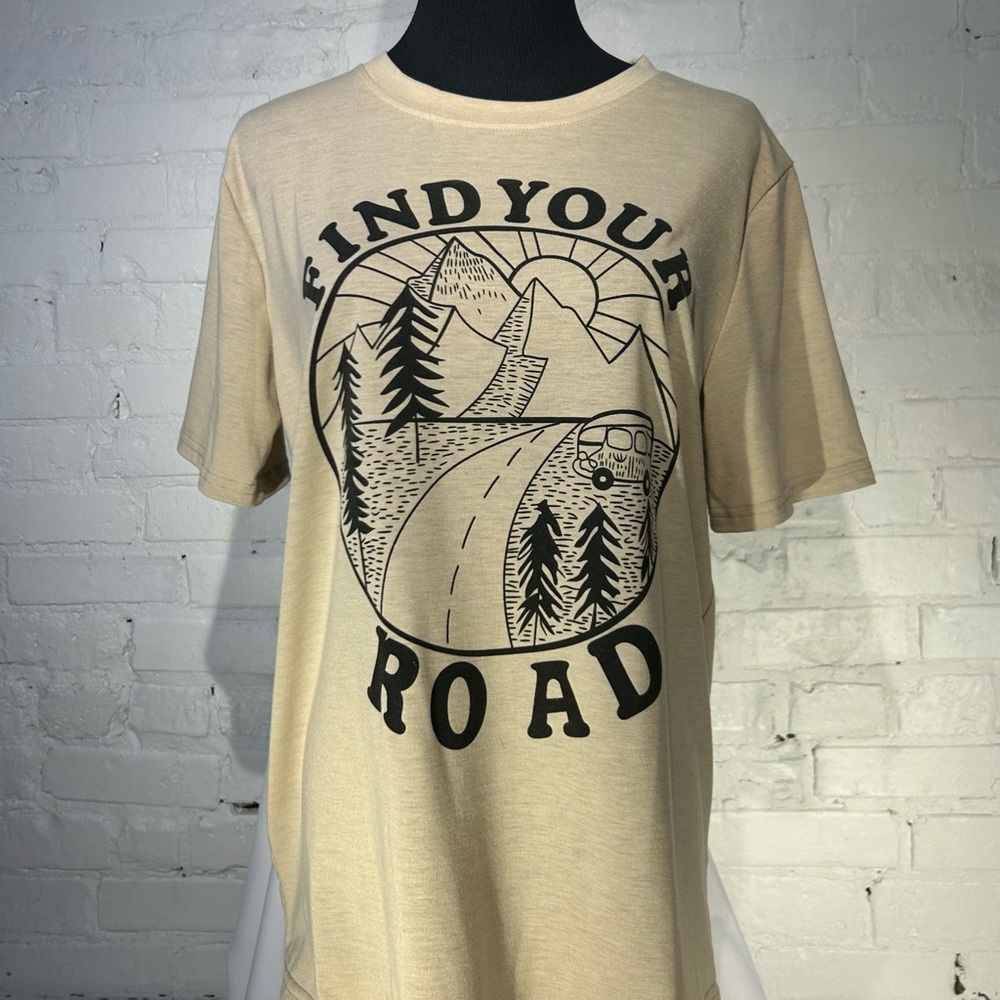 Find Your Road T-Shirt!